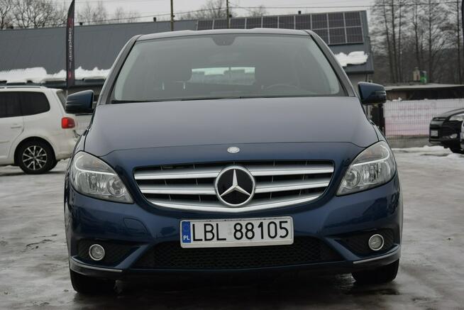 Mercedes B 180 1.6B Klima/ 2 KPL Kół/ Navi/ Grzane Fotele/ Sprowadzony Tarnogród - zdjęcie 2