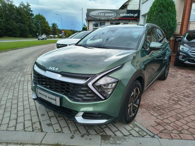 Kia Sportage 2025/L/SALON POLSKA/FV23%/1 WŁ/serwis ASO/gwarancja Ełk - zdjęcie 1