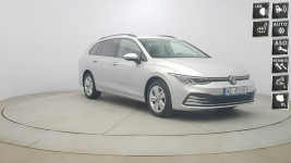 Volkswagen Golf 2.0 TDI Life! Z Polskiego Salonu! Faktura VAT!