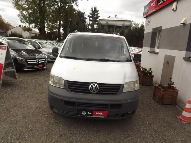 Volkswagen Transporter Janów Lubelski - zdjęcie 3