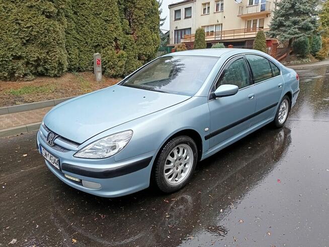 Peugeot 607 2.0 8V Diesel. Mozliwa Zamiana. Lublin - zdjęcie 1