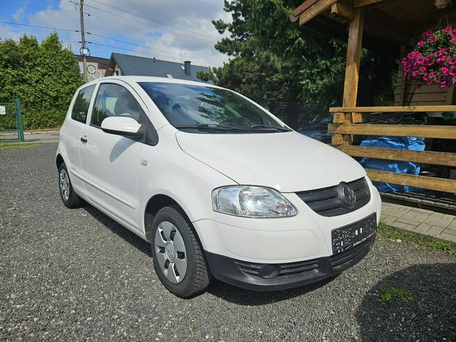 Volkswagen Fox Klimatyzacja / Wspomaganie kierownicy / ABS Ruda Śląska - zdjęcie 2