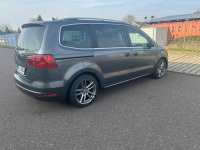 Seat Alhambra 7osobowy Zielona Góra - zdjęcie 2