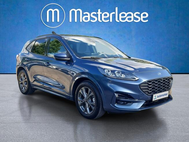 Ford Kuga 2.5 FHEV FWD ST-Line X ! Z polsiego salonu! FV 23% Warszawa - zdjęcie 3