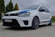 Volkswagen Polo 2.0 TSI R WRC 220KM tylko 2500szt FV23% Gwarancja! Świętoszówka - zdjęcie 2