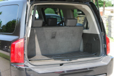 INFINITI QX56 - Luksusowy SUV 4x4 z LPG Świlcza - zdjęcie 10