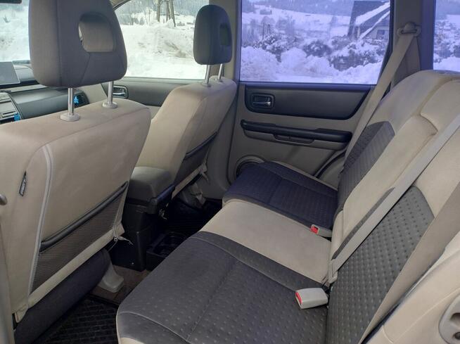 Nissan x trail--Zamiana na automat Nowy Targ - zdjęcie 8