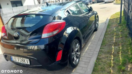 Hyundai Veloster 1.6 DCT Premium Łódź - zdjęcie 5