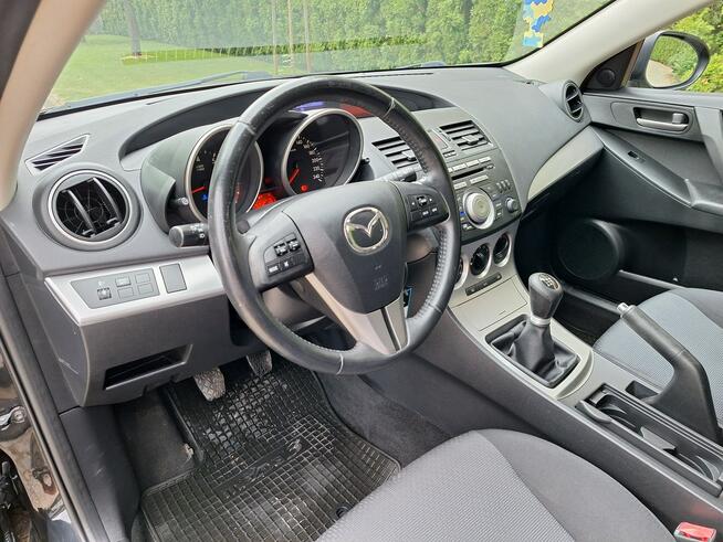 Mazda 3 zadbany- do jazdy bez nakładów- comfortline Siewierz - zdjęcie 7