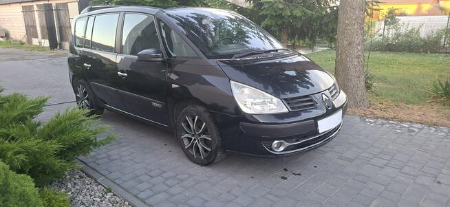 ESPACE  2.0 TB 170KM MANUAL  DWULETNI GAZ Lublin - zdjęcie 1