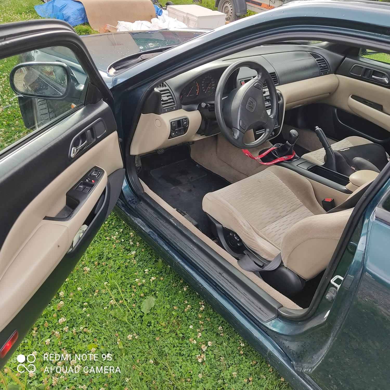 Honda Prelude Lidzbark Warmiński - zdjęcie 6