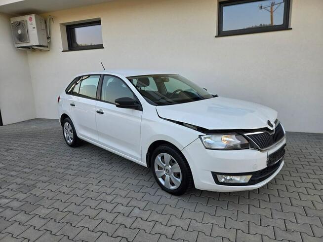 Škoda RAPID 1.2Tsi 90kM * klima * Raba Niżna - zdjęcie 5