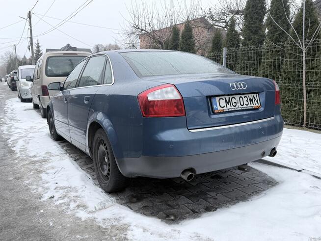 syndyk sprzeda AUDI A4 Bełchatów - zdjęcie 6