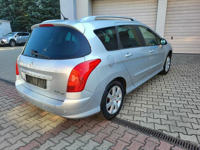 Peugeot 308 SW 1,6 HDI z Niemiec Bałuty - zdjęcie 6