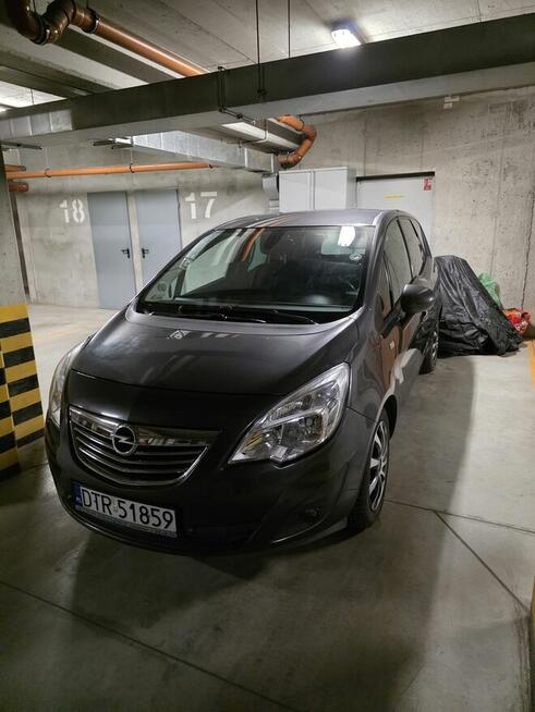 Sprzedam Meriva B Trzebnica - zdjęcie 1