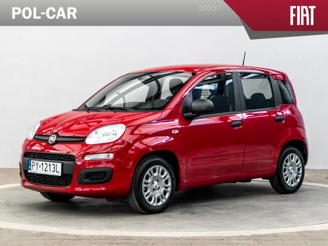 Fiat Panda 1.0 Pandina Hybrid Icon 70KM Salon Polska Poznań - zdjęcie 1