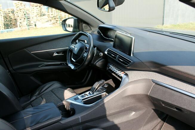 Peugeot 5008 Od 1000ł m-c!#GT-line* Automat *Full LED *El.klapa# Warszawa - zdjęcie 12