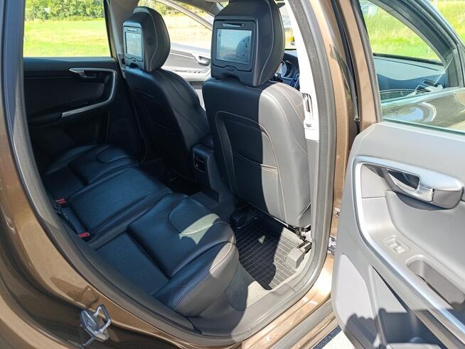 Volvo XC60 2.0D 150KM 2015 Dzierżoniów - zdjęcie 11