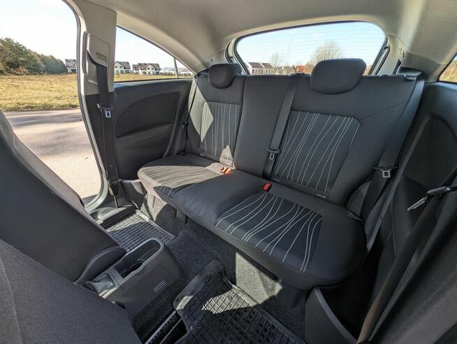 Opel Corsa D 1.0 2007 Benzyna | Tempomat | Czujniki | Opłaty Olsztyn - zdjęcie 6