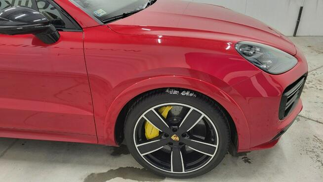 Porsche Cayenne Turbo Grójec - zdjęcie 4