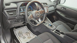 Nissan Leaf 40kWh Acenta ! Z Polskiego Salonu ! Faktura VAT ! Warszawa - zdjęcie 9