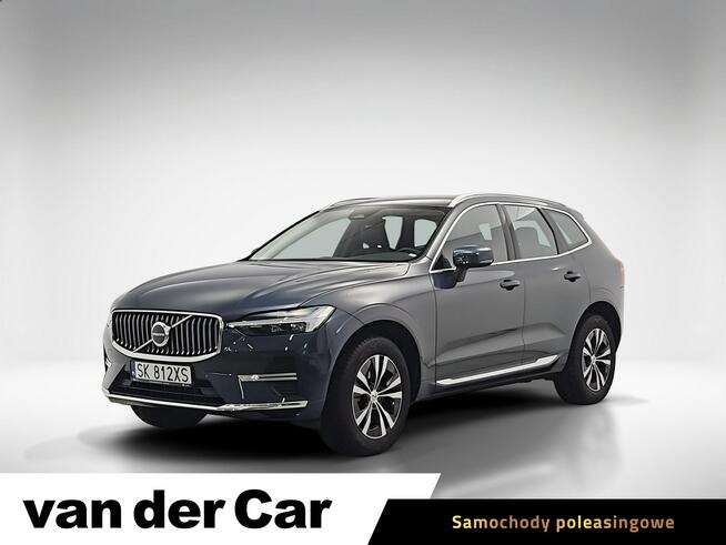 Volvo XC 60 B4 B Plus Bright aut ! Z Polskiego Salonu ! Faktura Vat ! Warszawa - zdjęcie 1