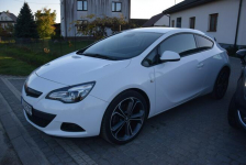 Opel Astra GTC 1.4TB GTC Automat 2 KPL KÓŁ Sprowadzony Opłacony Tarnogród - zdjęcie 5