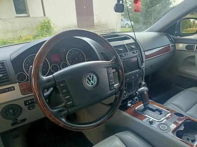 VW Touareg 3.2 V6 Gniew - zdjęcie 1