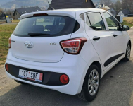 Hyundai i10 1.0 Benzyna 67 KM Cisiec - zdjęcie 7
