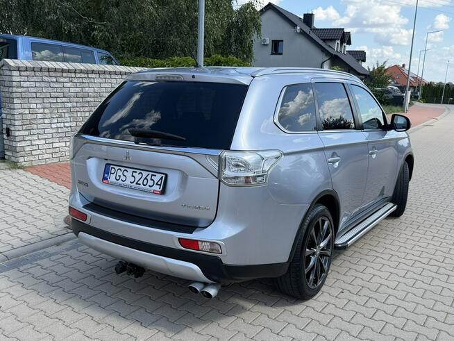 Mitsubishi Outlander 2.2 Diesel 4x4 NOWY ROZRZĄD Gostyń - zdjęcie 6