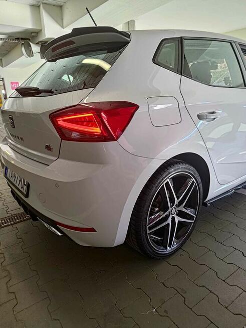 Seat Ibiza V FR 1.5 TSI 170km (Maxton, Chip, Opony) Tarnów - zdjęcie 6