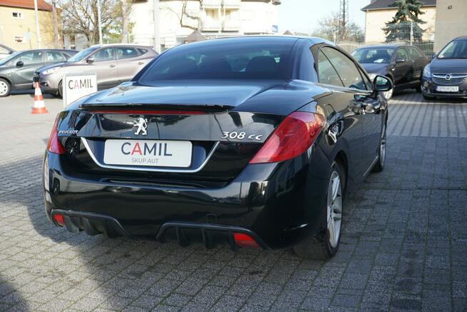 Peugeot 308 CC zarejestrowany, ubezpieczony Opole - zdjęcie 5