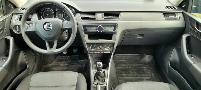 Skoda Rapid 1.0TSI SalonPL 120TyśKmSuperStan FV23% Wrocław - zdjęcie 4