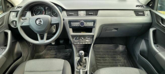 Skoda Rapid 1.0TSI SalonPL 120TyśKmSuperStan FV23% Wrocław - zdjęcie 4
