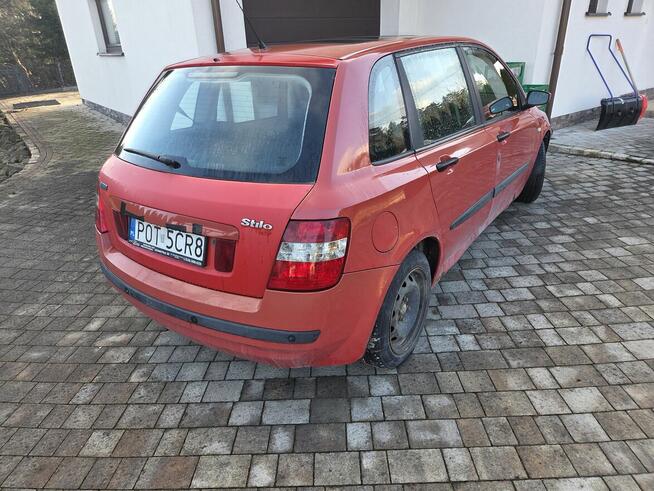 Fiat Stilo 1.9 Diesel Nowy Sącz - zdjęcie 1