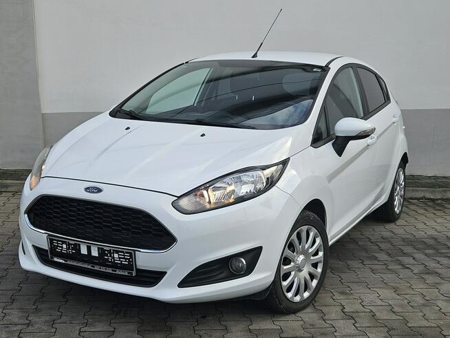 Ford Fiesta I Właściciel Niski przebieg Polecam Rybnik - zdjęcie 1