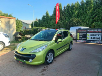 Peugeot 207sw / 1.4 benzyna / Klima / Panorama / Niski Przebieg / Zare Świebodzin - zdjęcie 2