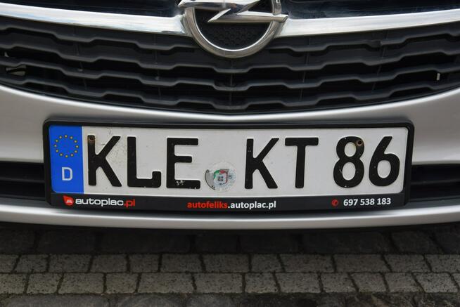 Opel Corsa 1.2B Klima PDC 2016r 132 TYS KM Sprowadzony Opłacony Tarnogród - zdjęcie 5