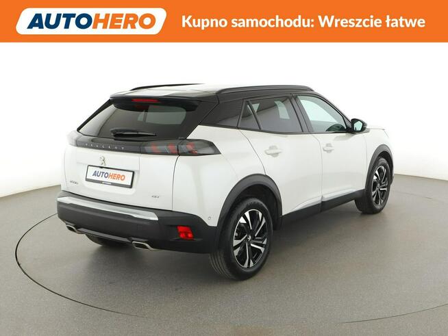 Peugeot 2008 GT, virtual, full led, navi, kamera, pół skóry Warszawa - zdjęcie 7