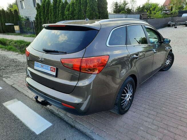 Kia Cee'd / 128KM / KLIMA / Serwis ASO + TUV / Z Niemiec! Żyrardów - zdjęcie 5