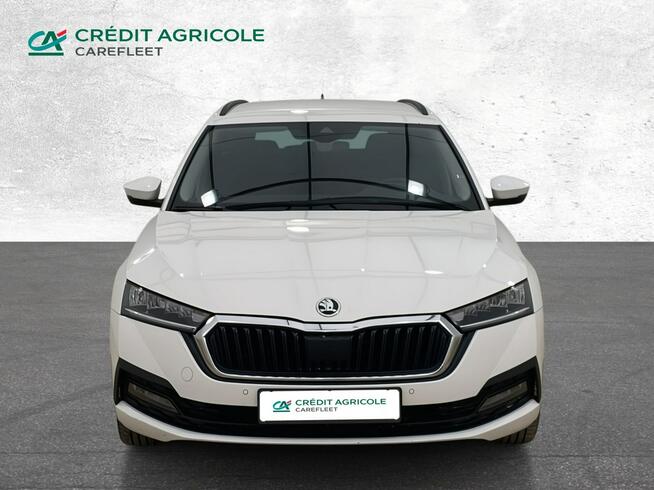 Skoda Octavia 2.0 TDI Ambition DSG Warszawa - zdjęcie 2