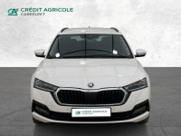Skoda Octavia 2.0 TDI Ambition DSG Warszawa - zdjęcie 2