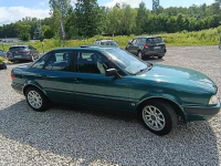 Zadbany bez korozji ,bezwypadkowy Audi 80 B4  2.0 wtrysk jednopunktowy Dulowa - zdjęcie 9