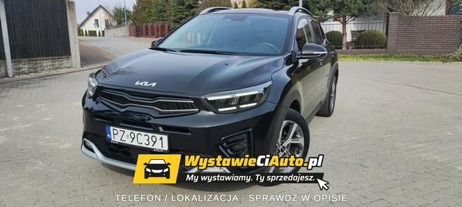 Kia Stonic GT-line Telefon: 790450394 Lokalizacja: Buk Włocławek - zdjęcie 1