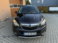 Opel Mokka 1,4 140KM  4x4  Klimatronik  Serwis  2xPDC Orzech - zdjęcie 2