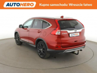Honda CR-V kamera navi 4x4 automat auto klima grzane fotele Warszawa - zdjęcie 4