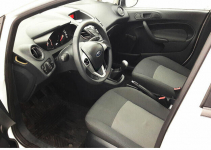 Ford Fiesta 1,4TDCI - 2012r. Jarocin - zdjęcie 6