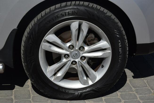 Hyundai ix35 1.6B Navi Klimatronik Hak Sprowadzony Opłacony Majdan Sieniawski - zdjęcie 12