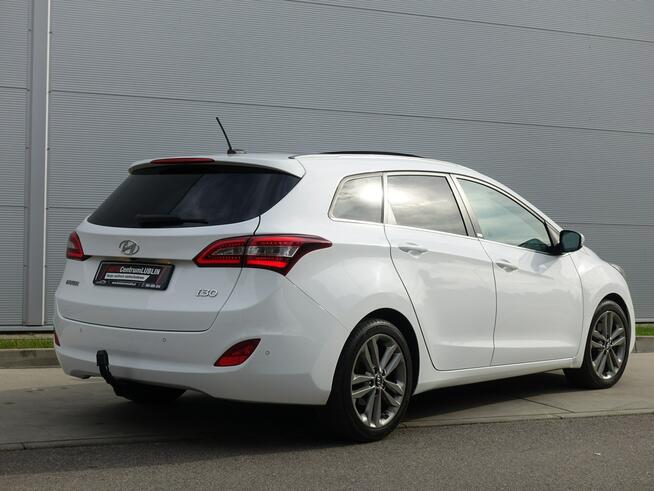 Hyundai i30 1.6 CRDi 110KM/Automat/Panorama dach/Pełny serwis! Lublin - zdjęcie 10
