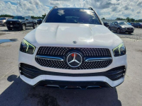 Mercedes GLE 350 4Matic / pakiet AMG / niski przebieg Białystok - zdjęcie 2